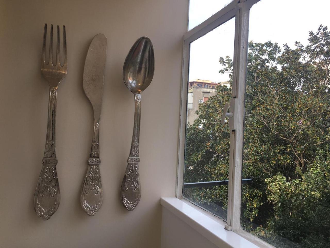 Palummelle Bed & Breakfast เนเปิลส์ ภายนอก รูปภาพ