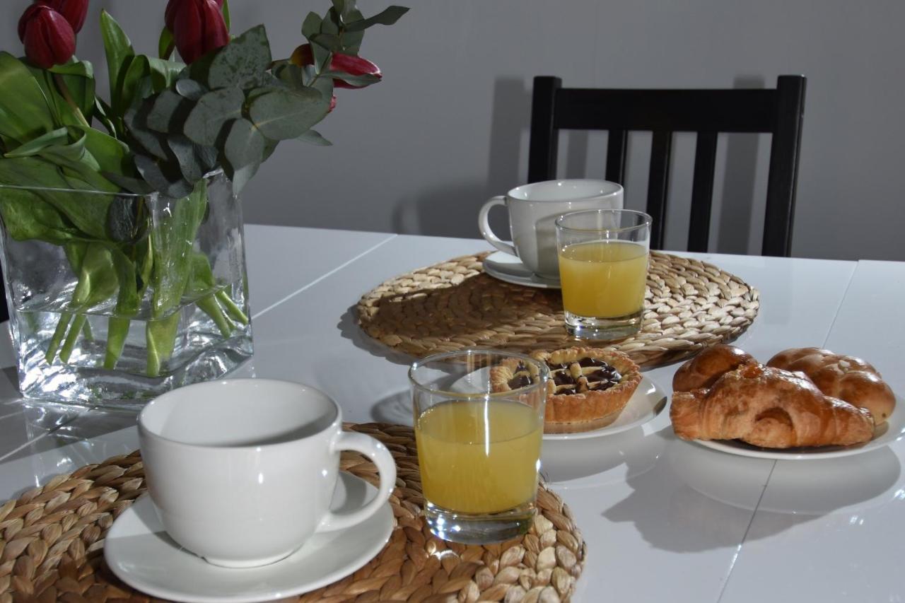 Palummelle Bed & Breakfast เนเปิลส์ ภายนอก รูปภาพ