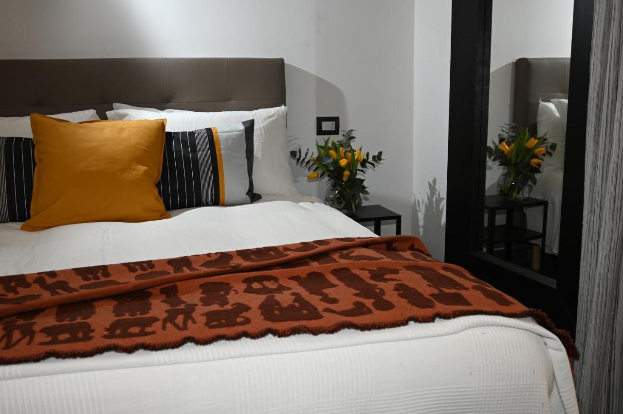 Palummelle Bed & Breakfast เนเปิลส์ ภายนอก รูปภาพ