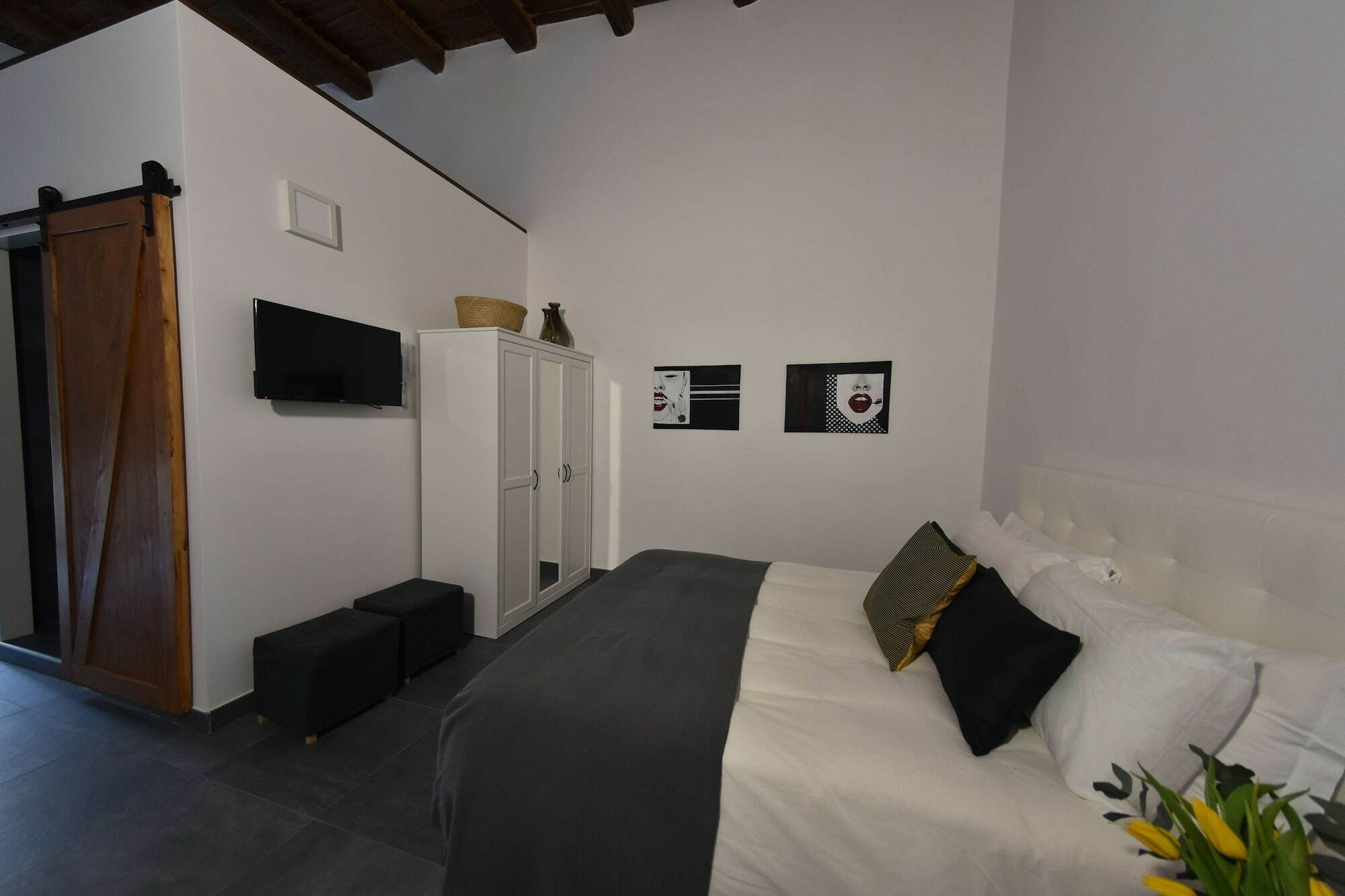 Palummelle Bed & Breakfast เนเปิลส์ ภายนอก รูปภาพ
